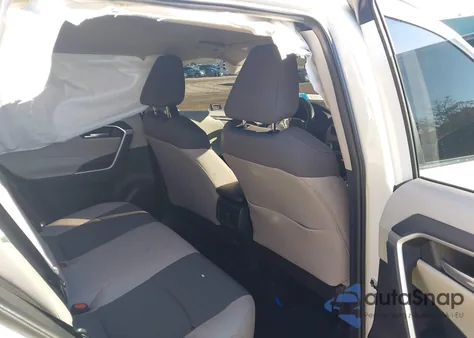 2025 Toyota Rav4 Xle из США, поврежденный, VIN 2T3P1RFV4SC496486